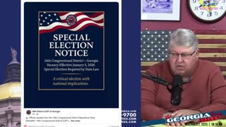 The Georgia Hour - REPLAY - December 2, 2025