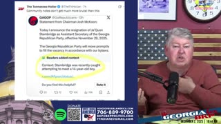 The Georgia Hour - REPLAY - December 2, 2025