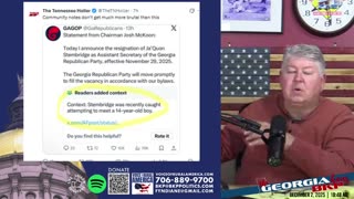 The Georgia Hour - REPLAY - December 2, 2025