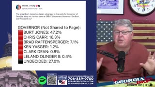 The Georgia Hour - REPLAY - December 2, 2025