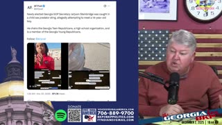 The Georgia Hour - REPLAY - December 2, 2025