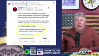 The Georgia Hour - REPLAY - December 2, 2025