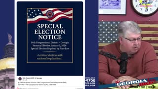The Georgia Hour - REPLAY - December 2, 2025