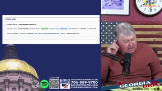 The Georgia Hour - REPLAY - December 2, 2025