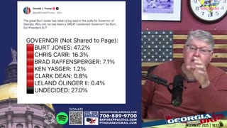 The Georgia Hour - REPLAY - December 2, 2025