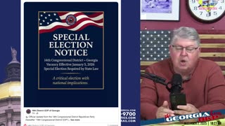 The Georgia Hour - REPLAY - December 2, 2025