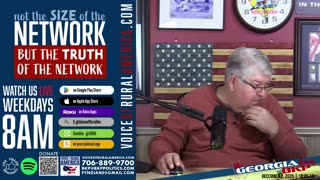 The Georgia Hour - REPLAY - December 2, 2025
