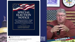 The Georgia Hour - REPLAY - December 2, 2025