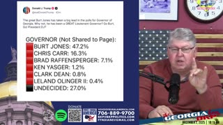 The Georgia Hour - REPLAY - December 2, 2025