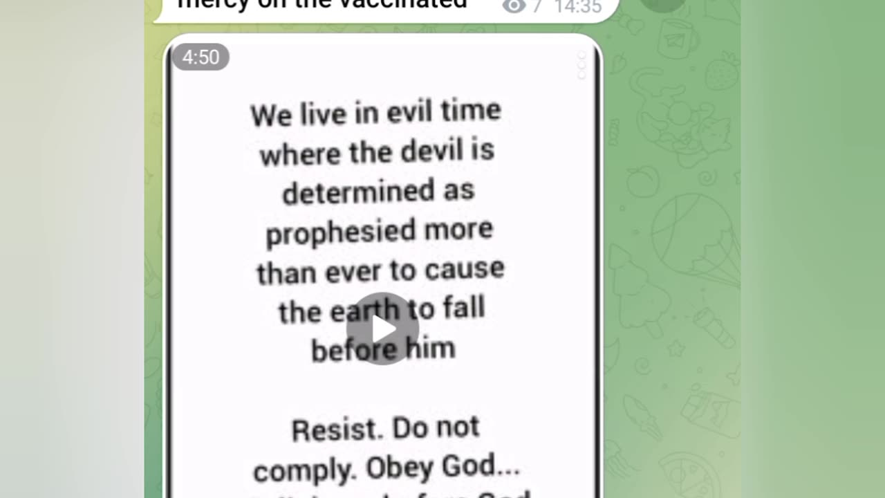 Ultimate video. Talk on Rapture. 666. End of the World