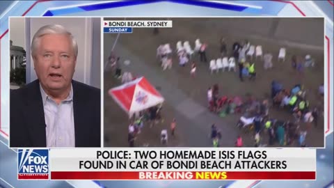 Graham: Obama and Biden have a big role in this,Biden the idiot, the biggest idiot on earth