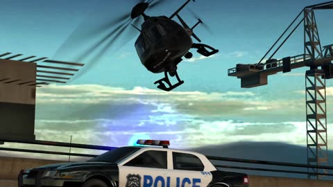 Escaping The Police