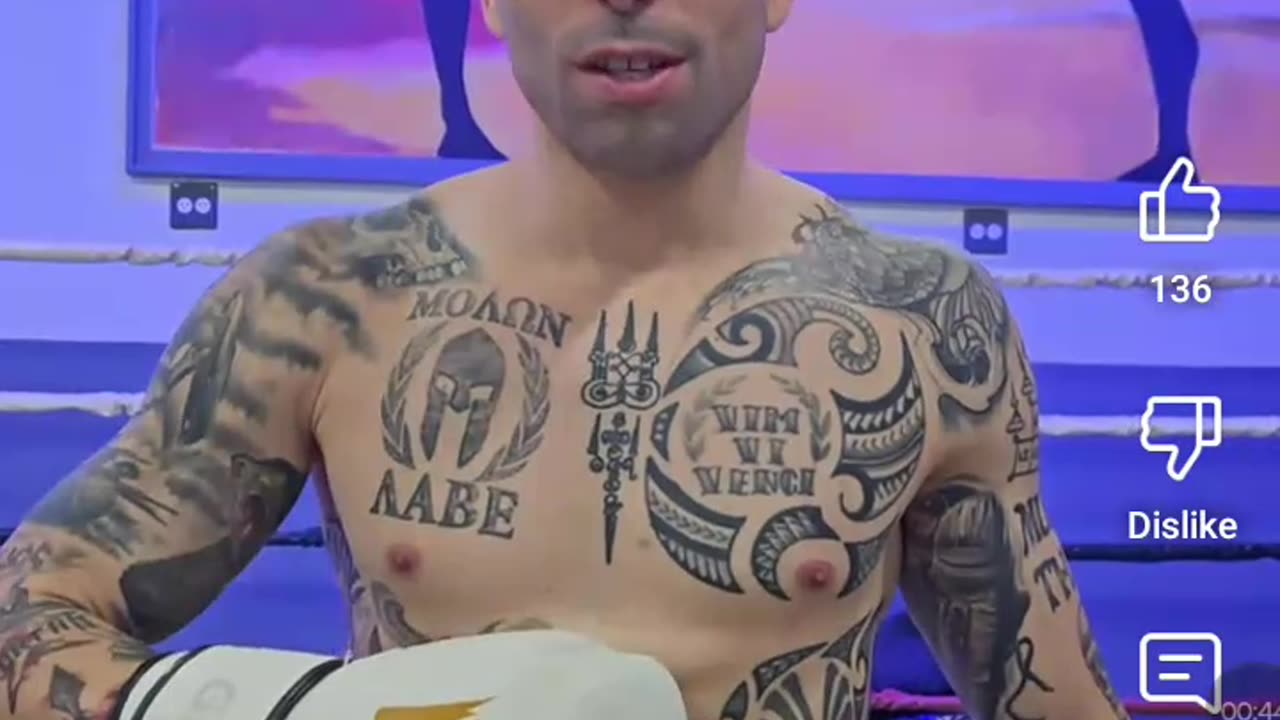 What Happens When You Get Punched in the Stomach?
