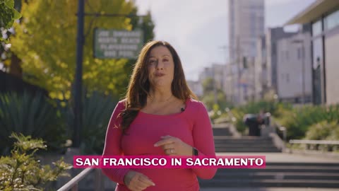 Nanci Pelosi’s daughter, Christine Pelosi, announces she is running for a California State Senate