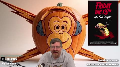 The Amphibian Curse of Crystal Lake - SMR 29 OCT 25