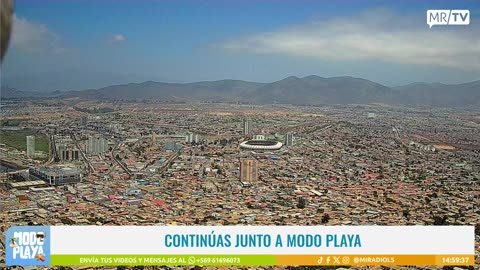 MODO PLAYA 19/01/2026