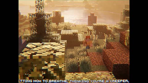 Minecraft... But There Are UNSKIPPABLE ADS Every 30 Seconds 😳😂