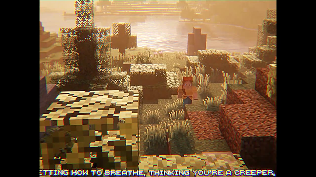 Minecraft... But There Are UNSKIPPABLE ADS Every 30 Seconds 😳😂