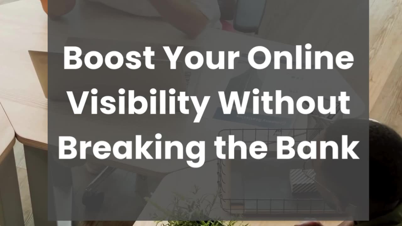 Affordable SEO Services for Small Businesses – Get Found Locally!