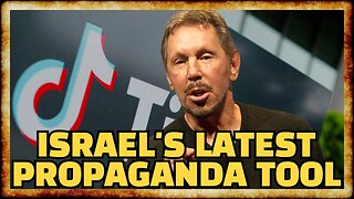Billionaire Pro-Israel FANATIC Lands TikTok Deal