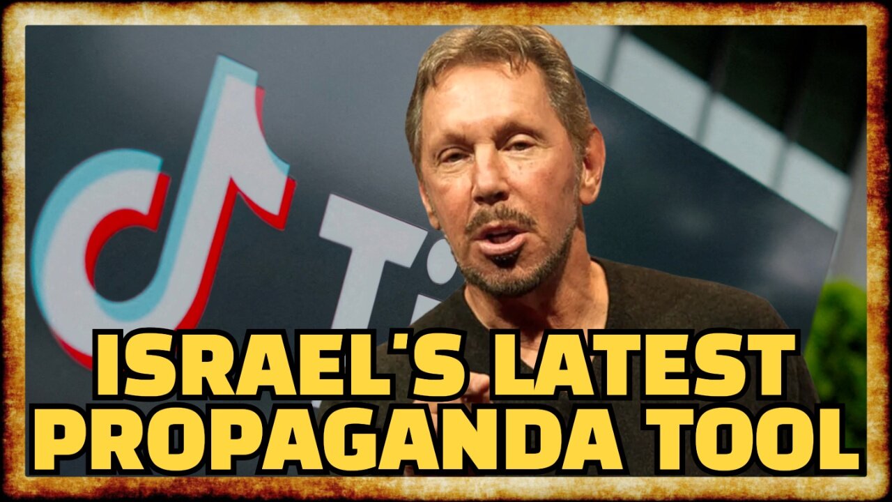 Billionaire Pro-Israel FANATIC Lands TikTok Deal