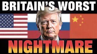 Britain's Worst Nightmare: Three Nuclear Powers Meet in Moscow