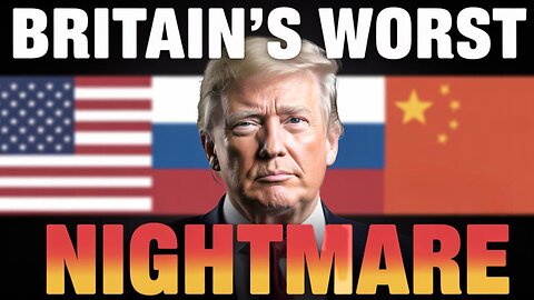 Britain's Worst Nightmare: Three Nuclear Powers Meet in Moscow