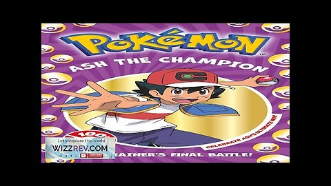 Pokémon: Ash's The Champion Review