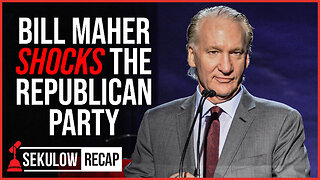 Bill Maher Shocks the Republican Party