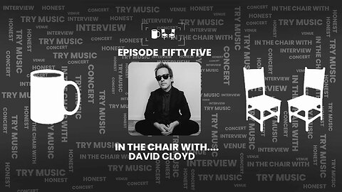 IN THE CHAIR WITH...DAVID CLOYD | #EP55 | Cupchairs.com