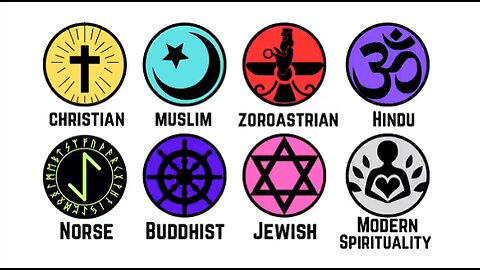 EVERY MAJOR RELIGION APOCALYPSE EXPLAINED IN 16 MINUTES