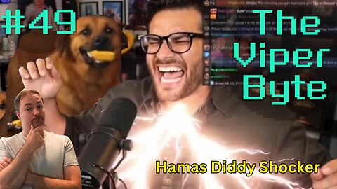 Hamas Diddy Shocker! Xbox BACKTRACKS! Expedition 33 MILESTONE! | The Viper Byte EP 49