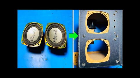 diy speaker