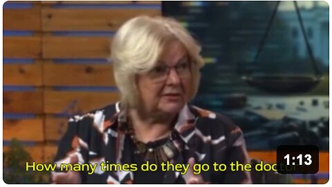 From Deceitful Vaccines to Lifetime Patients - Sherri Tenpenny and Del Bigtree