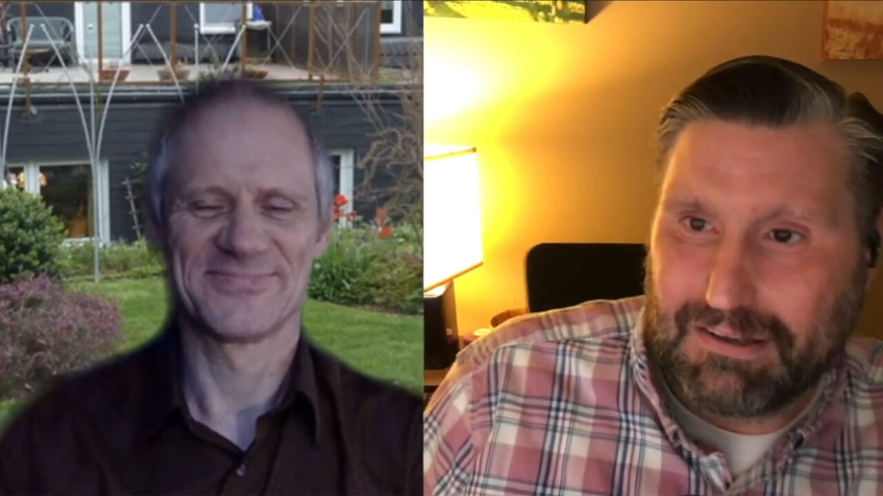 Mike Peinovich Interviews Germar Rudolf (March 2024)