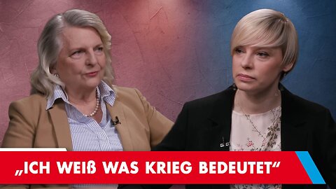 „Im Gespräch mit“ Karin Kneissl: -„Ich weiß was Krieg bedeutet“