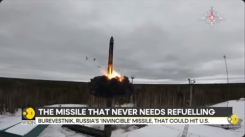 LINDA'S PERSPECTIVE: PUTIN TRUMP NUCLEAR SABER RATTLING