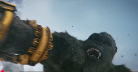 Godzilla, King Kong, & Shimo Vs Skar King (2024) Final Fight Scene | Godzilla X Kong: The New Empire