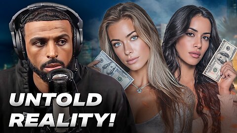 The HARSH Truth About Women EXTRACTING Money From Men!