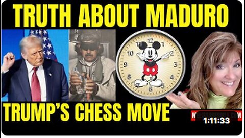 Maduro - Silver, Oil, Israel 1-4-25 11 AM CST