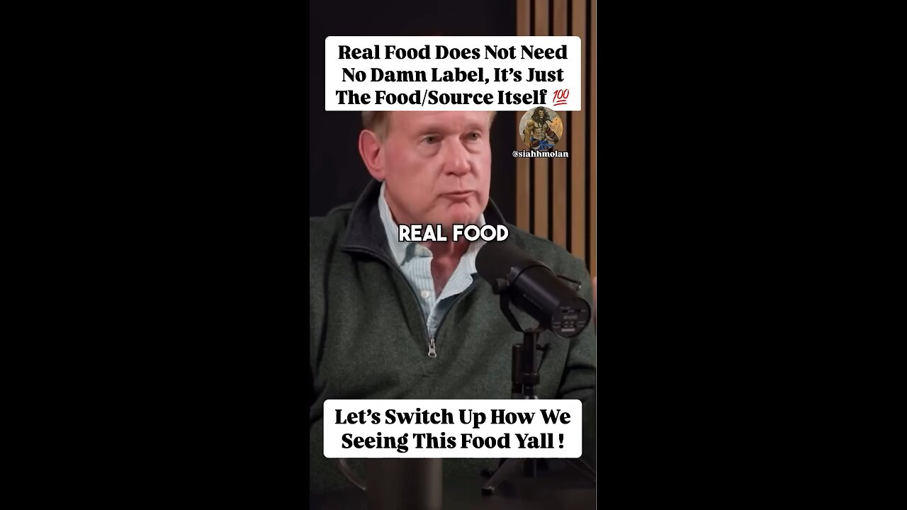 Real Food