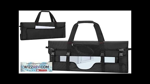 Trunab Portable Travel Bag Compatible with Starlink Gen 3 Large Pocket Review