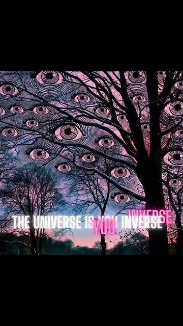 UNIVERSE IS YOU 💜