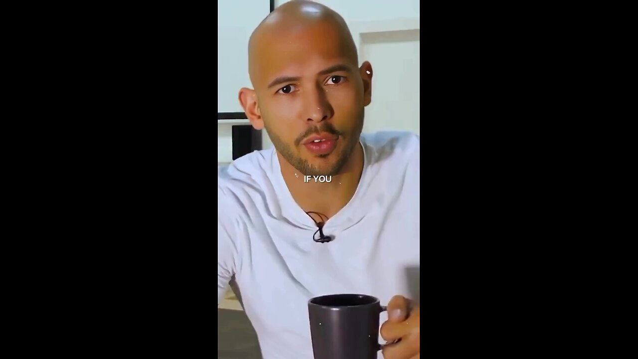 Andrew Tate’s Bold Advice: Beat Depression by Taking Action!" Follow me for these types of videos