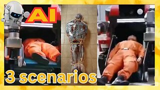 The AI TRAP: How Robots Will Take ALL Jobs and Cause Human Extinction AI THE HIDDEN DEATH OF US ALL