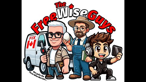 The FreeWiseGuys Jan 6 2025 Podcast