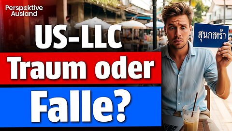 Auswandern & US-LLC: Traum oder teure Steuerfalle?