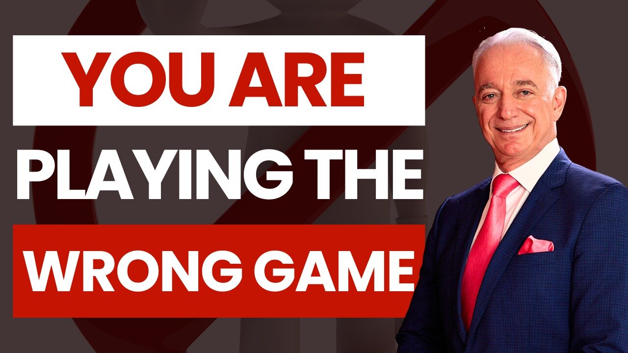 Most People Lose Because of THIS Mistake