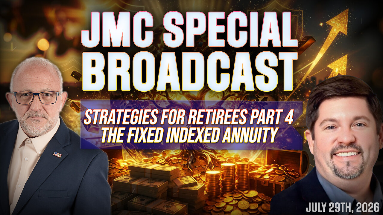 Strategies for Retirees Part 4 | The Fixed Indexed Annuity