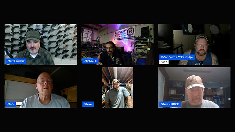 P&S ModCast 436 - Ammo Selection and Zeroing 08/25